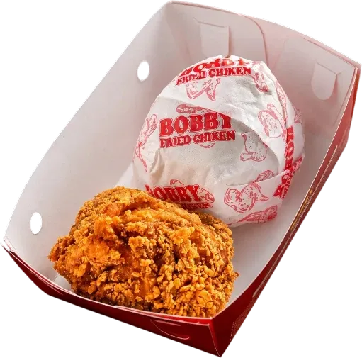 Paha Atas Original + Nasi